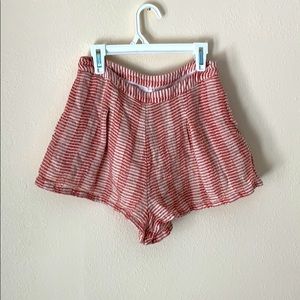 Free people shorts.